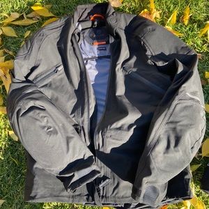 Reax Ridge Textile Jacket